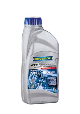 Versnellingsbakolie Ravenol 1212105-001-01-999