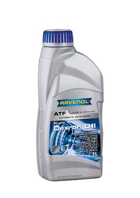 Versnellingsbakolie Ravenol 1213102-001-01-999