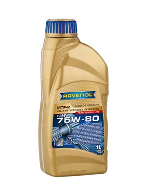 Versnellingsbakolie Ravenol 1221103-001-01-999