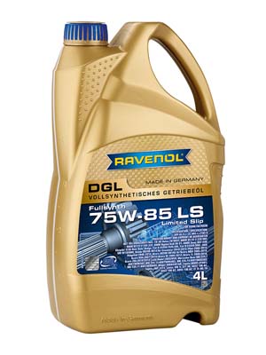 Versnellingsbakolie Ravenol 1221107-004-01-999