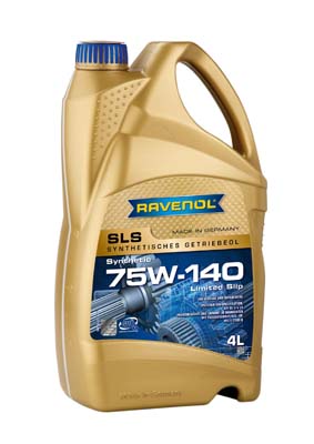 Versnellingsbakolie Ravenol 1221110-004-01-999