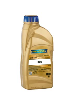 Versnellingsbakolie Ravenol 1222201-001-01-999