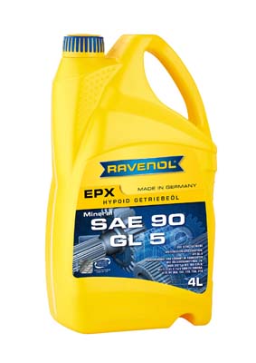 Versnellingsbakolie Ravenol 1223202-004-01-999