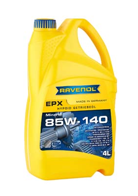 Versnellingsbakolie Ravenol 1223211-004-01-999