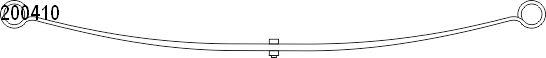 Bladveer Cs Germany 10.200.410.00