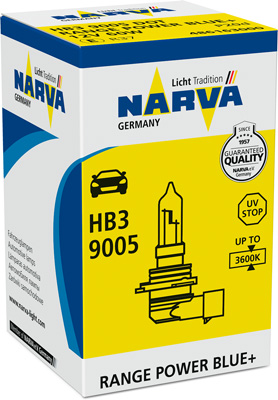 Gloeilamp, verstraler Narva 486163000