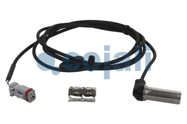 ABS sensor Cojali 2260066