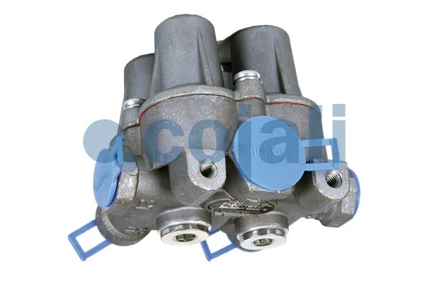 Multicircuit beschermingsklep Cojali 2991501