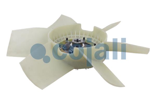 Cojali Ventilatorwiel-motorkoeling 7025107