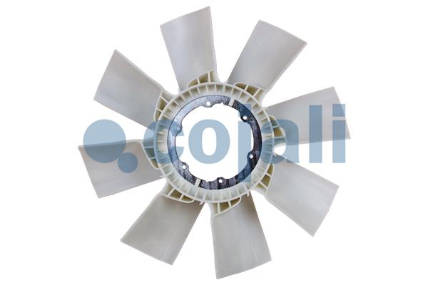 Cojali Ventilatorwiel-motorkoeling 7027103