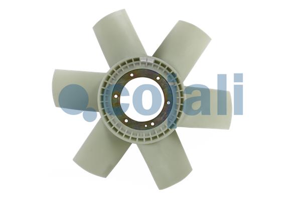 Ventilatorwiel-motorkoeling Cojali 7027115