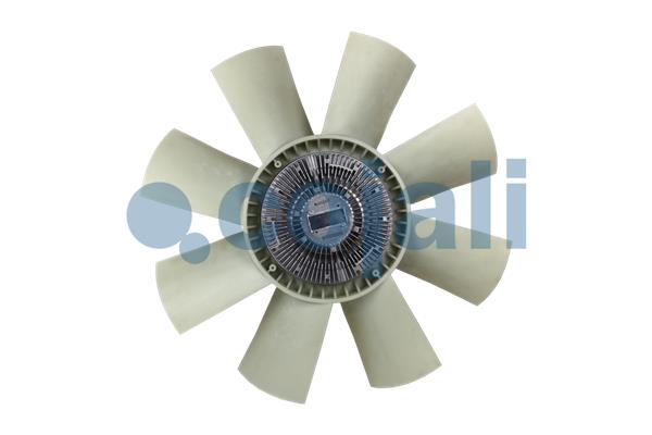 Ventilatorwiel-motorkoeling Cojali 7055118