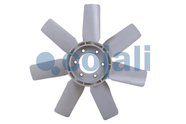 Ventilatorwiel-motorkoeling Cojali 7057107