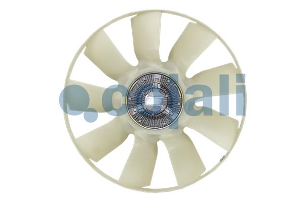 Ventilatorwiel-motorkoeling Cojali 7065102