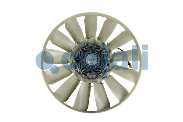 Ventilatorwiel-motorkoeling Cojali 7065412