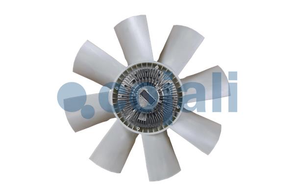 Ventilatorwiel-motorkoeling Cojali 7075110