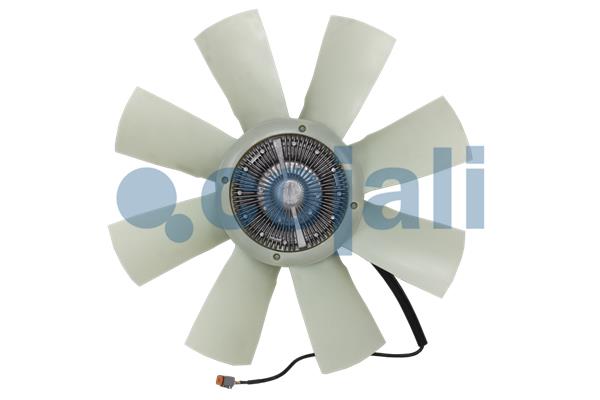 Ventilatorwiel-motorkoeling Cojali 7075400