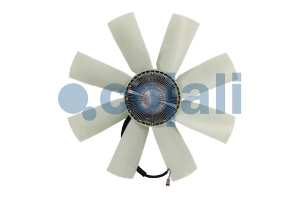 Ventilatorwiel-motorkoeling Cojali 7075402