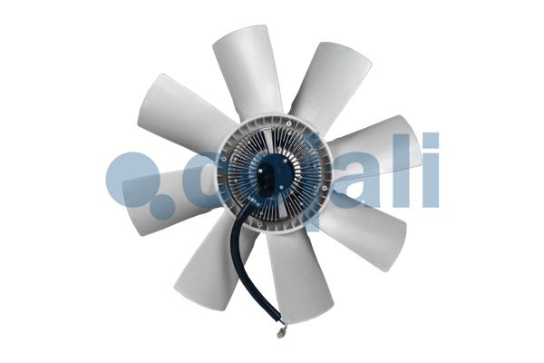 Ventilatorwiel-motorkoeling Cojali 7075404