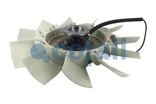 Cojali Ventilatorwiel-motorkoeling 7075408