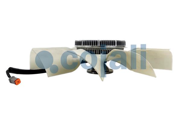 Cojali Ventilatorwiel-motorkoeling 7075420