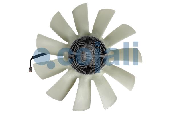 Ventilatorwiel-motorkoeling Cojali 7075421