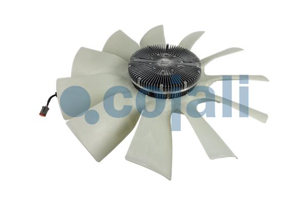 Cojali Ventilatorwiel-motorkoeling 7075421