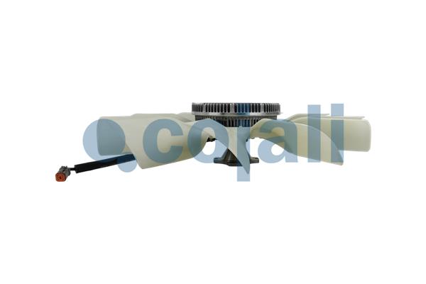 Cojali Ventilatorwiel-motorkoeling 7075421
