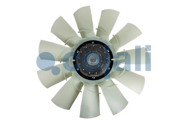 Ventilatorwiel-motorkoeling Cojali 7075422