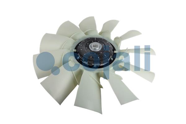 Cojali Ventilatorwiel-motorkoeling 7075422
