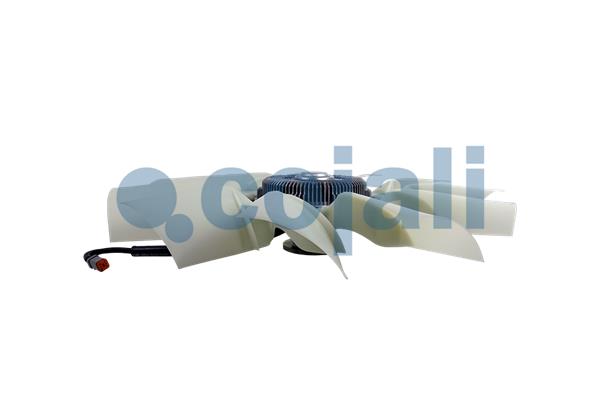 Cojali Ventilatorwiel-motorkoeling 7075422
