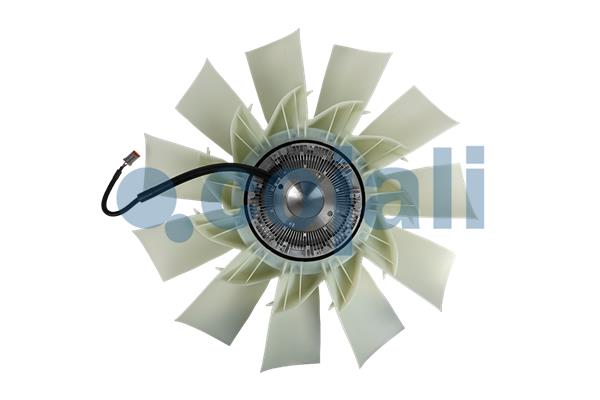Cojali Ventilatorwiel-motorkoeling 7075422