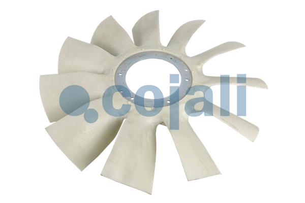 Ventilatorwiel-motorkoeling Cojali 7077120