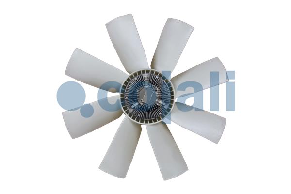 Ventilatorwiel-motorkoeling Cojali 7085102