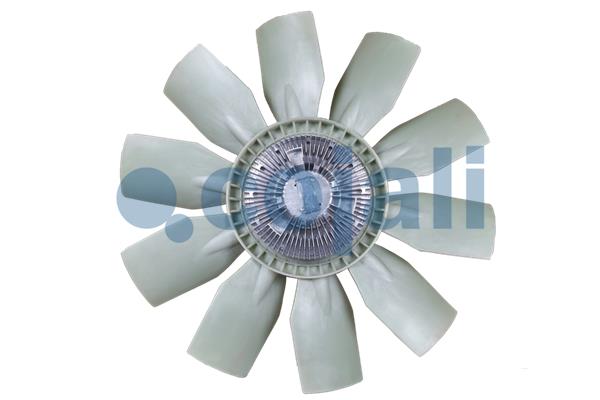 Ventilatorwiel-motorkoeling Cojali 7085119