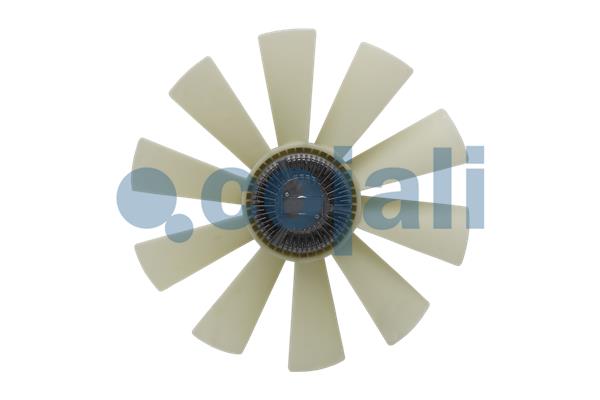 Ventilatorwiel-motorkoeling Cojali 7085121