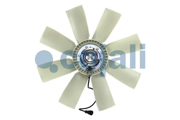Cojali Ventilatorwiel-motorkoeling 7085401