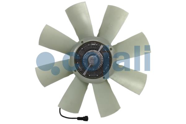 Ventilatorwiel-motorkoeling Cojali 7085405