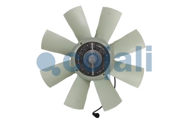 Ventilatorwiel-motorkoeling Cojali 7085406