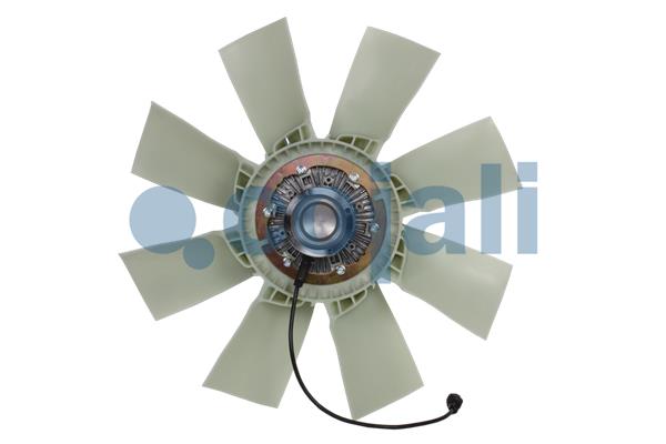 Cojali Ventilatorwiel-motorkoeling 7085406