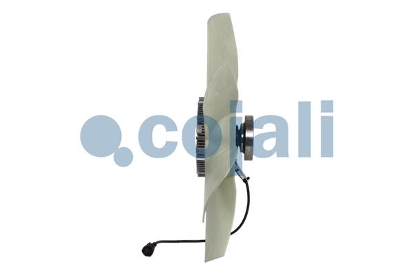Cojali Ventilatorwiel-motorkoeling 7085412