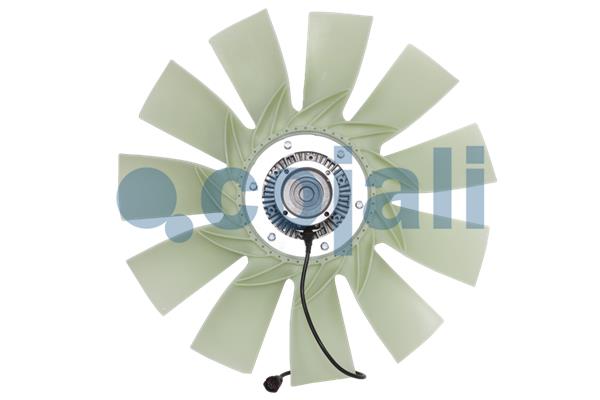 Cojali Ventilatorwiel-motorkoeling 7085416