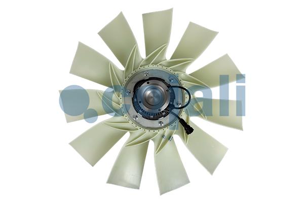 Cojali Ventilatorwiel-motorkoeling 7085416