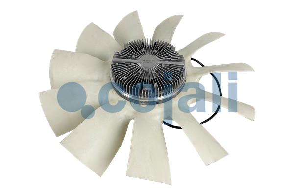 Ventilatorwiel-motorkoeling Cojali 7085418