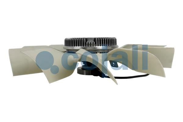 Cojali Ventilatorwiel-motorkoeling 7085418