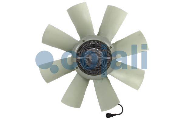 Ventilatorwiel-motorkoeling Cojali 7085426