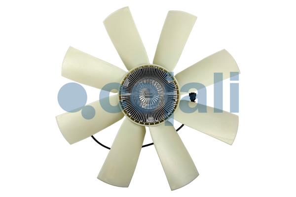 Ventilatorwiel-motorkoeling Cojali 7085428