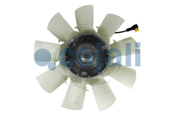 Cojali Ventilatorwiel-motorkoeling 7085429