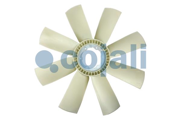 Ventilatorwiel-motorkoeling Cojali 7087126