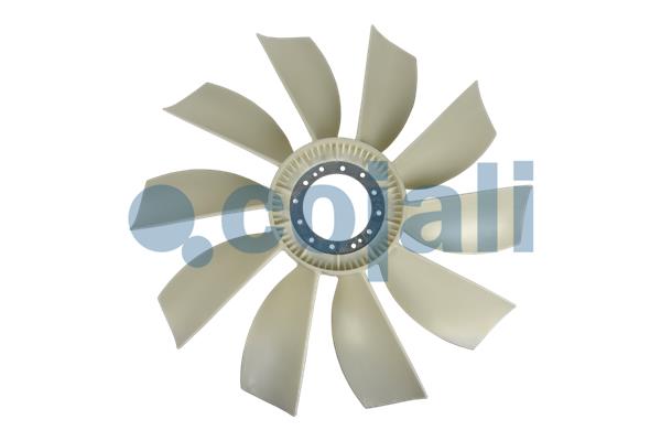 Cojali Ventilatorwiel-motorkoeling 7097111